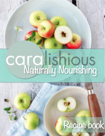 Naturally Nourishing Recipe Guide